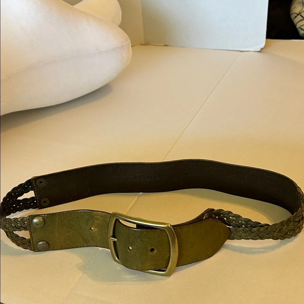 linea pelle classic braided